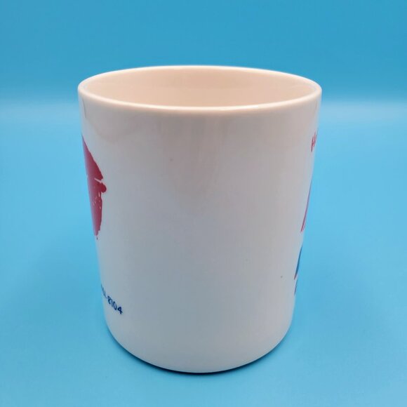 Vintage CISN Country 103.9 FM Radio Edmonton Alberta Canada Mug Cup Coffee Tea - Picture 7 of 16